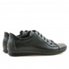 Scarpe sportive uomo 727 nero