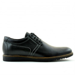 Scarpe casual uomo 812 nero