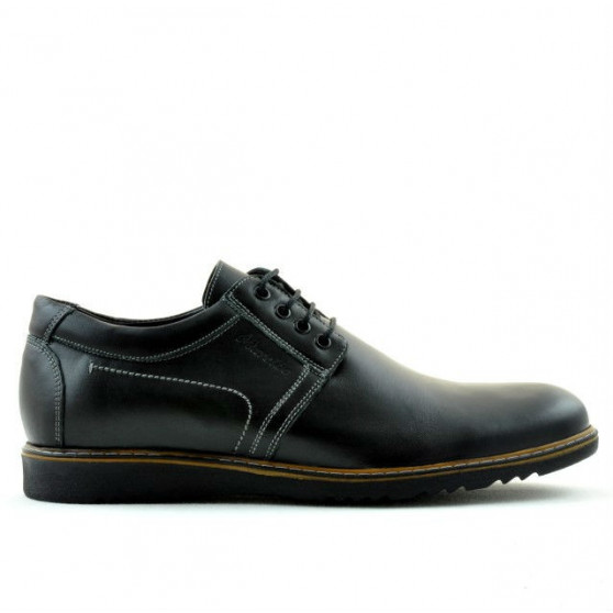 Scarpe casual uomo 812 nero