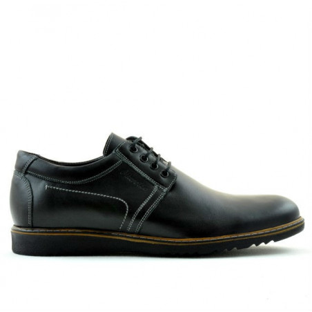 Scarpe casual uomo 812 nero