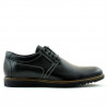 Scarpe casual uomo 812 nero