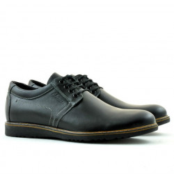 Scarpe casual uomo 812 nero