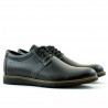 Scarpe casual uomo 812 nero