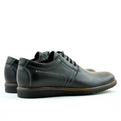 Scarpe casual uomo 812 nero