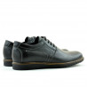 Scarpe casual uomo 812 nero