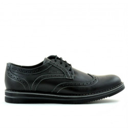 Scarpe casual uomo 866 nero