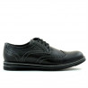 Scarpe casual uomo 866 nero