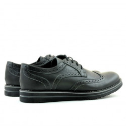 Scarpe casual uomo 866 nero