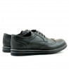 Scarpe casual uomo 866 nero