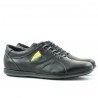 Scarpe sportive uomo 767 nero+grigio