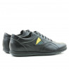 Scarpe sportive uomo 767 nero+grigio