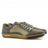 Scarpe sportive uomo 707 tuxon caffè combinato