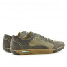 Scarpe sportive uomo 707 tuxon caffè combinato
