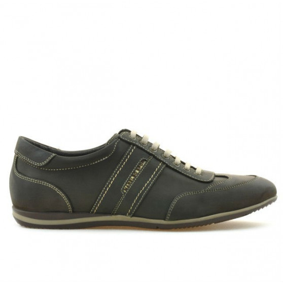 Scarpe sportive uomo 770 tuxon caffè