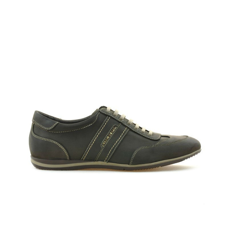 Scarpe sportive uomo 770 tuxon caffè