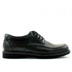 Scarpe casual uomo 758 nero