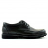 Scarpe casual uomo 758 nero
