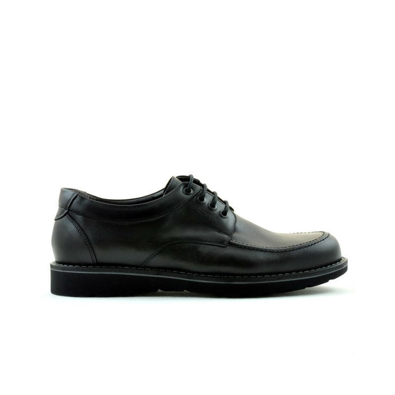Scarpe casual uomo 758 nero