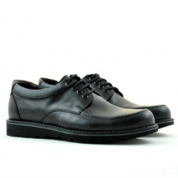 Scarpe casual uomo 758 nero