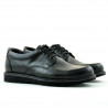 Scarpe casual uomo 758 nero
