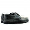 Scarpe casual uomo 758 nero