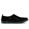 Scarpe casual uomo 745 bufalo nero