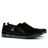 Scarpe casual uomo 745 bufalo nero