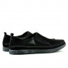Scarpe casual uomo 745 bufalo nero