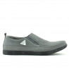 Scarpe casual uomo 745 bufalo grigio