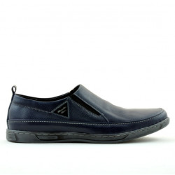 Scarpe casual uomo 745 indaco