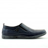 Scarpe casual uomo 745 indaco