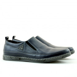 Scarpe casual uomo 745 indaco