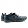 Scarpe casual uomo 745 indaco