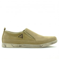 Scarpe casual uomo 745 bufo sabbia