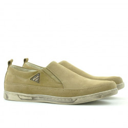 Scarpe casual uomo 745 bufo sabbia