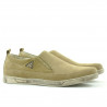 Scarpe casual uomo 745 bufo sabbia