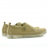 Scarpe casual uomo 745 bufo sabbia