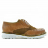 Scarpe casual donna 663 antico combinato