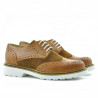 Scarpe casual donna 663 antico combinato