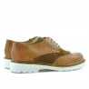 Scarpe casual donna 663 antico combinato
