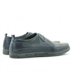Scarpe casual uomo 744 indaco