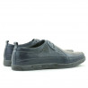 Scarpe casual uomo 744 indaco
