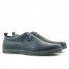 Scarpe casual uomo 744 indaco