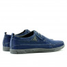 Scarpe casual uomo 744 bufo indigo