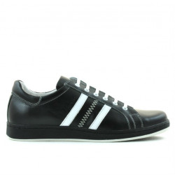 Scarpe sportive uomo 959 nero+bianco