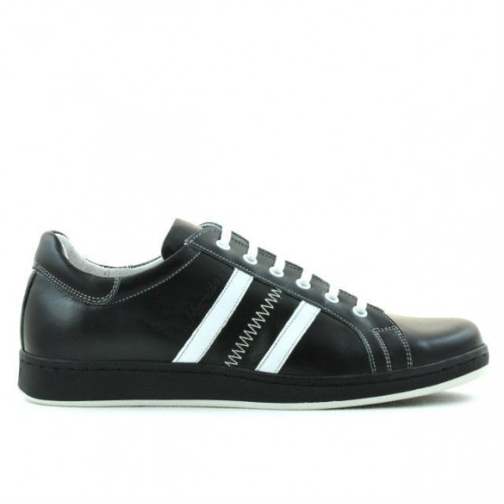 Scarpe sportive uomo 959 nero+bianco