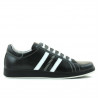 Scarpe sportive uomo 959 nero+bianco