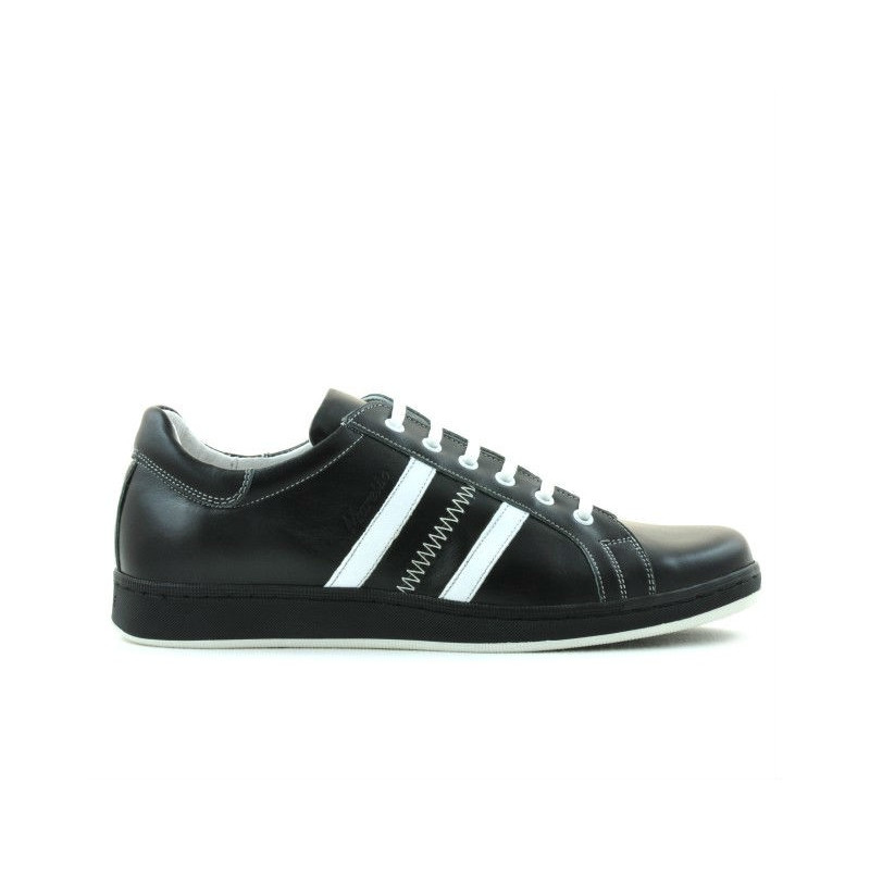 Scarpe sportive uomo 959 nero+bianco