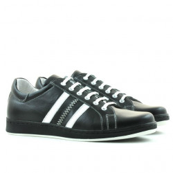 Scarpe sportive uomo 959 nero+bianco