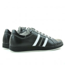 Scarpe sportive uomo 959 nero+bianco